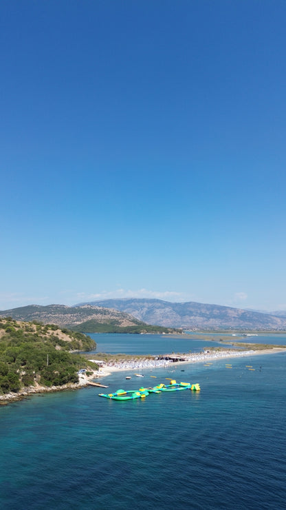 Butrint UNESCO Site & Ksamil Beach Tour with Lekursi Castle