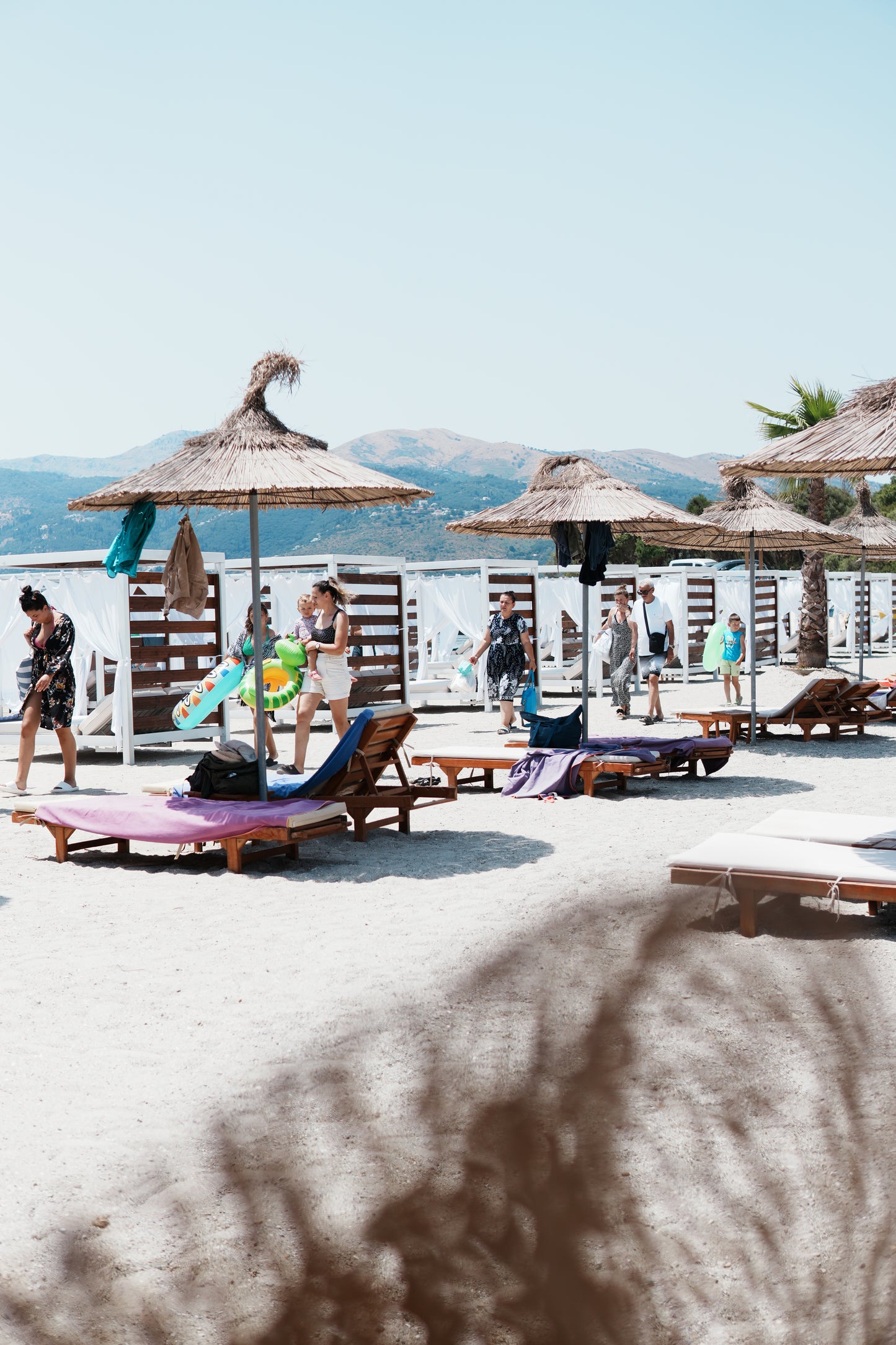 Butrint UNESCO Site & Ksamil Beach Tour with Lekursi Castle