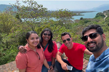 Butrint UNESCO Site & Ksamil Beach Tour with Lekursi Castle