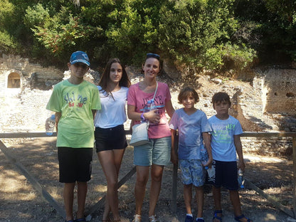 Butrint UNESCO Site & Ksamil Beach Tour with Lekursi Castle