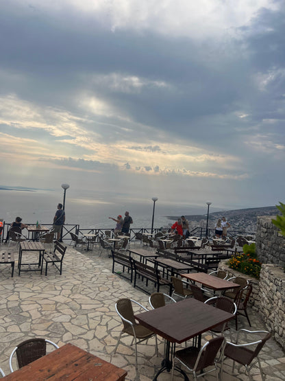 Lekuresi Castle,Blue Eye,Ancient City of Butrint and Ksamil