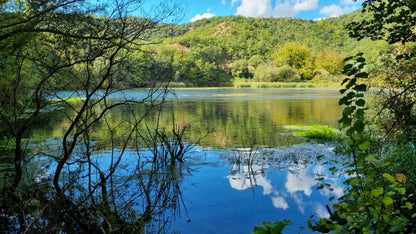 Lekuresi Castle,Blue Eye,Ancient City of Butrint and Ksamil